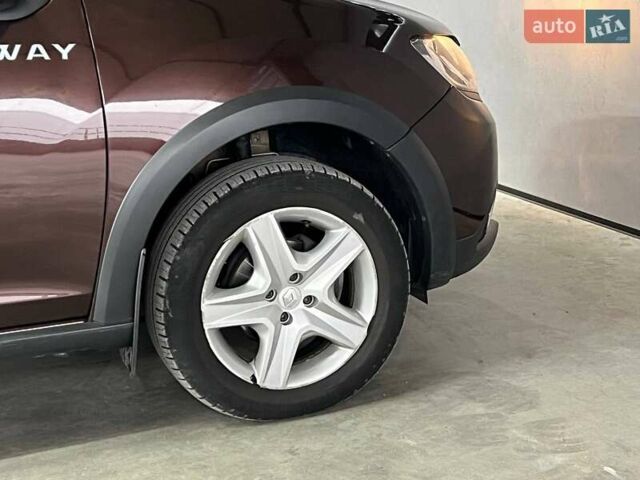 Коричневий Рено Сандеро, об'ємом двигуна 1.46 л та пробігом 77 тис. км за 10700 $, фото 3 на Automoto.ua