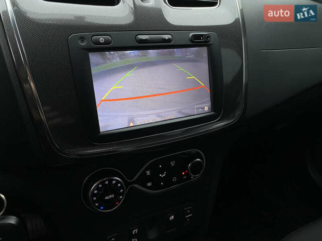 Коричневый Рено Сандеро, объемом двигателя 1.46 л и пробегом 51 тыс. км за 11800 $, фото 16 на Automoto.ua