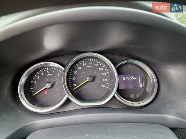 Коричневый Рено Сандеро, объемом двигателя 1.46 л и пробегом 52 тыс. км за 10400 $, фото 8 на Automoto.ua