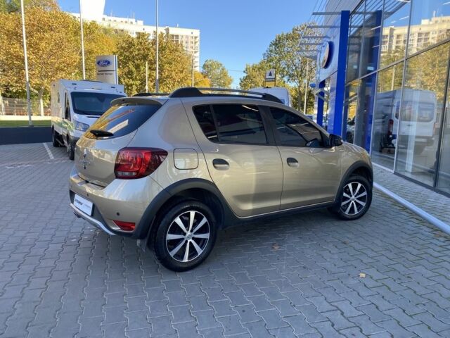 Коричневый Рено Сандеро, объемом двигателя 0 л и пробегом 61 тыс. км за 11700 $, фото 20 на Automoto.ua