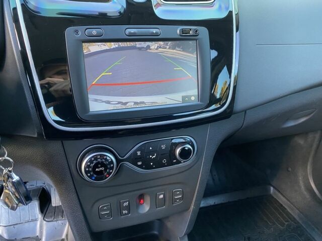 Коричневый Рено Сандеро, объемом двигателя 0 л и пробегом 61 тыс. км за 11700 $, фото 21 на Automoto.ua