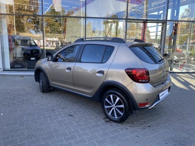 Коричневый Рено Сандеро, объемом двигателя 0 л и пробегом 61 тыс. км за 11700 $, фото 15 на Automoto.ua