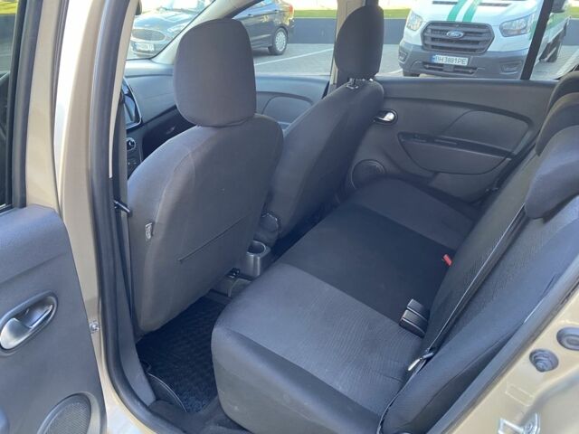 Коричневый Рено Сандеро, объемом двигателя 0 л и пробегом 61 тыс. км за 11700 $, фото 8 на Automoto.ua