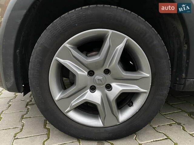 Коричневый Рено Сандеро, объемом двигателя 1.46 л и пробегом 51 тыс. км за 11800 $, фото 17 на Automoto.ua