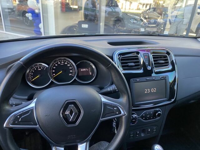 Коричневый Рено Сандеро, объемом двигателя 0 л и пробегом 61 тыс. км за 11700 $, фото 12 на Automoto.ua