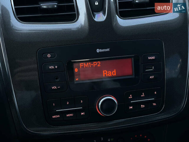Коричневий Рено Сандеро, об'ємом двигуна 1.46 л та пробігом 125 тис. км за 10300 $, фото 15 на Automoto.ua