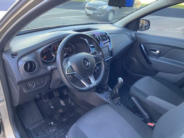 Коричневый Рено Сандеро, объемом двигателя 0 л и пробегом 61 тыс. км за 11700 $, фото 5 на Automoto.ua