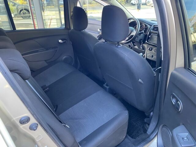 Коричневый Рено Сандеро, объемом двигателя 0 л и пробегом 61 тыс. км за 11700 $, фото 10 на Automoto.ua