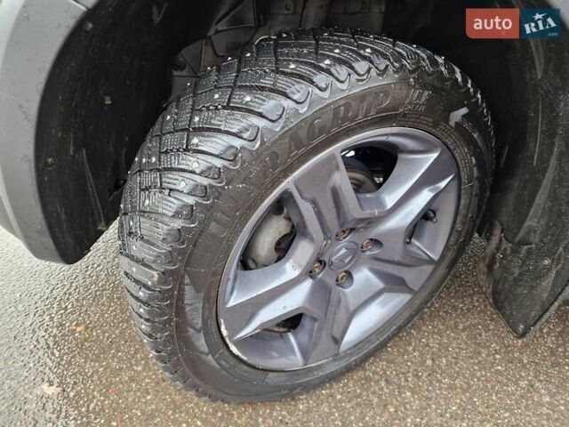 Коричневый Рено Сандеро, объемом двигателя 1.46 л и пробегом 52 тыс. км за 10400 $, фото 9 на Automoto.ua