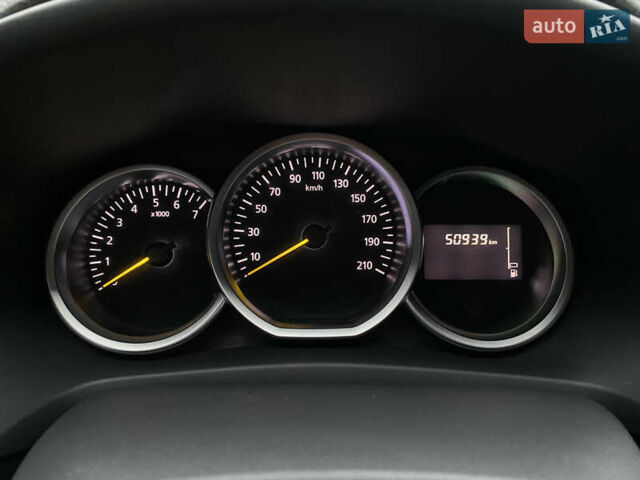 Коричневый Рено Сандеро, объемом двигателя 1.46 л и пробегом 51 тыс. км за 11800 $, фото 14 на Automoto.ua