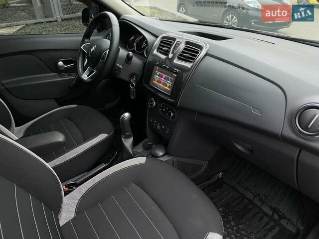 Коричневый Рено Сандеро, объемом двигателя 1.46 л и пробегом 51 тыс. км за 11800 $, фото 12 на Automoto.ua