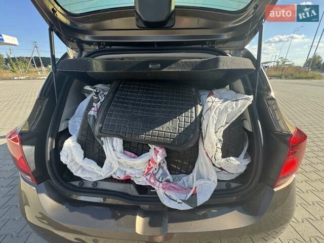 Коричневий Рено Сандеро, об'ємом двигуна 1.46 л та пробігом 95 тис. км за 11500 $, фото 16 на Automoto.ua
