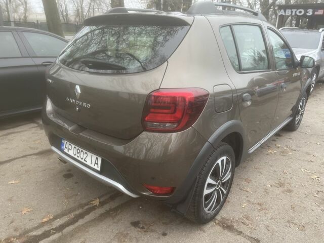 Коричневий Рено Сандеро, об'ємом двигуна 0 л та пробігом 105 тис. км за 10500 $, фото 3 на Automoto.ua