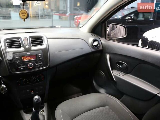 Коричневий Рено Сандеро, об'ємом двигуна 1 л та пробігом 95 тис. км за 8500 $, фото 14 на Automoto.ua