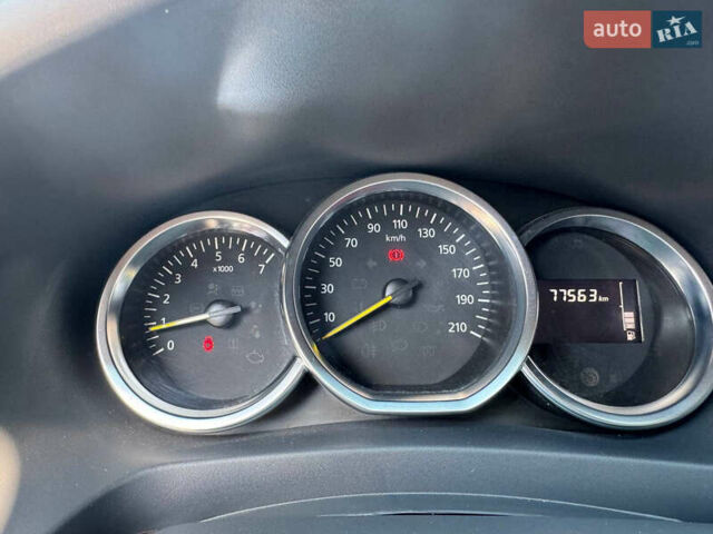 Коричневий Рено Сандеро, об'ємом двигуна 1.46 л та пробігом 77 тис. км за 11200 $, фото 13 на Automoto.ua