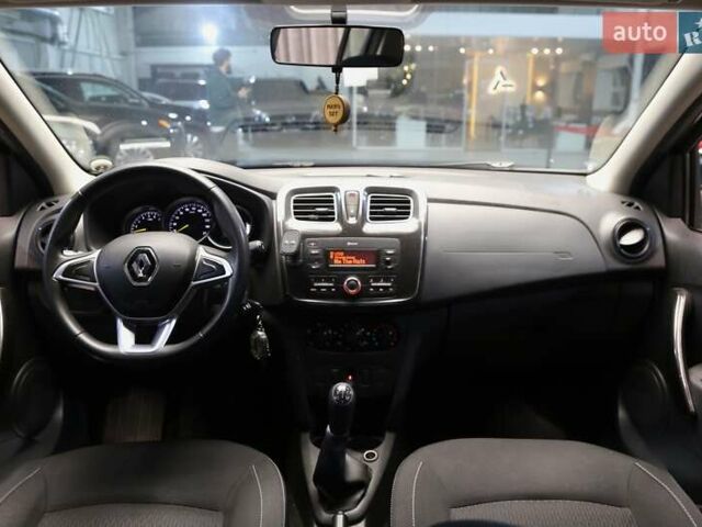 Коричневий Рено Сандеро, об'ємом двигуна 1 л та пробігом 95 тис. км за 8500 $, фото 13 на Automoto.ua