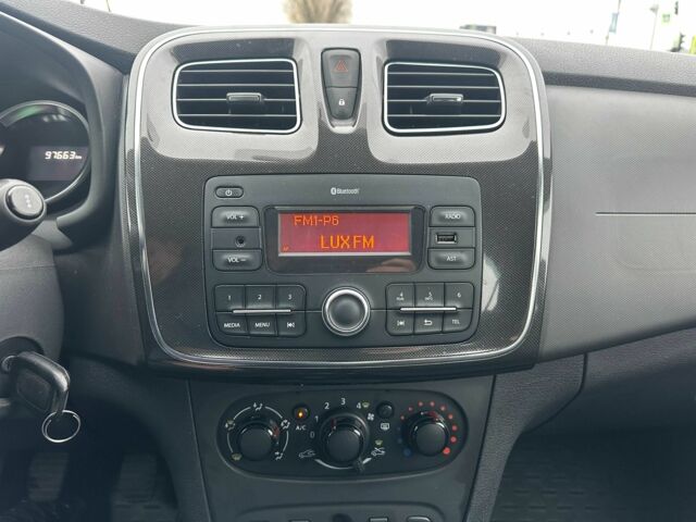 Коричневый Рено Сандеро, объемом двигателя 1 л и пробегом 97 тыс. км за 7950 $, фото 11 на Automoto.ua