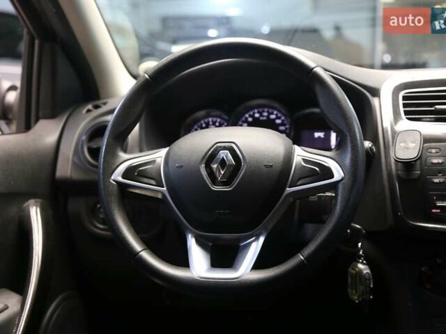 Коричневий Рено Сандеро, об'ємом двигуна 1 л та пробігом 95 тис. км за 8500 $, фото 15 на Automoto.ua