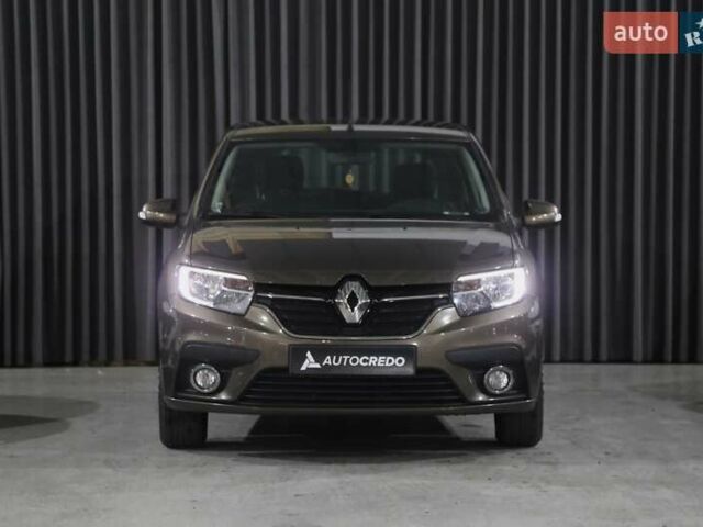 Коричневий Рено Сандеро, об'ємом двигуна 1 л та пробігом 95 тис. км за 8500 $, фото 1 на Automoto.ua
