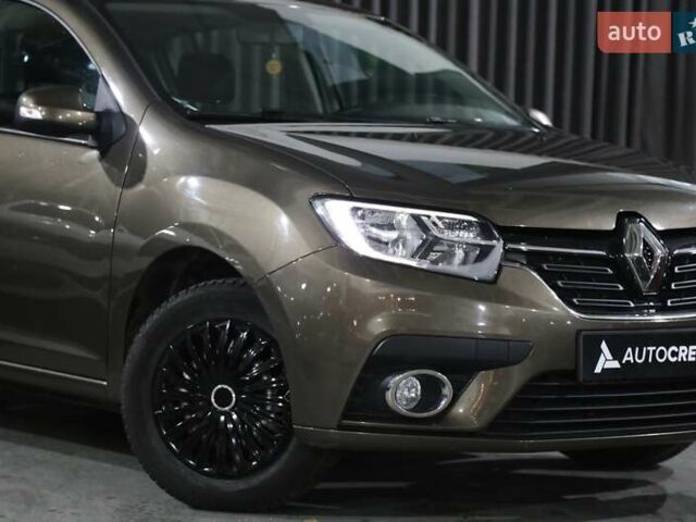 Коричневий Рено Сандеро, об'ємом двигуна 1 л та пробігом 95 тис. км за 8500 $, фото 3 на Automoto.ua
