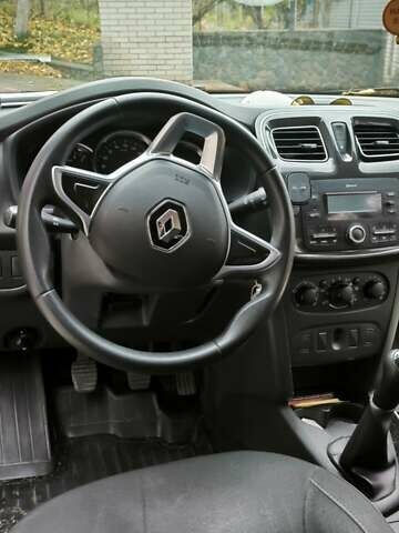 Коричневый Рено Сандеро, объемом двигателя 1 л и пробегом 95 тыс. км за 8500 $, фото 5 на Automoto.ua