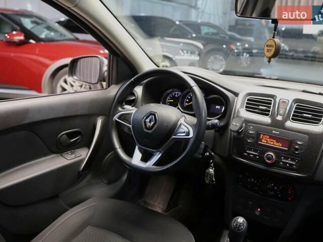 Коричневий Рено Сандеро, об'ємом двигуна 1 л та пробігом 95 тис. км за 8500 $, фото 12 на Automoto.ua