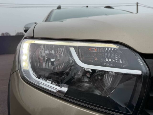 Коричневый Рено Сандеро, объемом двигателя 0.9 л и пробегом 64 тыс. км за 10800 $, фото 22 на Automoto.ua