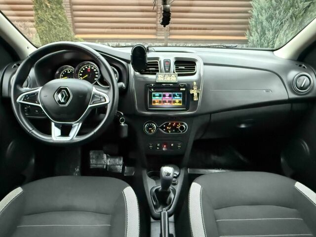 Коричневый Рено Сандеро, объемом двигателя 0.9 л и пробегом 64 тыс. км за 10800 $, фото 16 на Automoto.ua