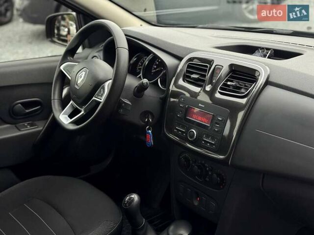 Коричневий Рено Сандеро, об'ємом двигуна 1 л та пробігом 105 тис. км за 8698 $, фото 31 на Automoto.ua