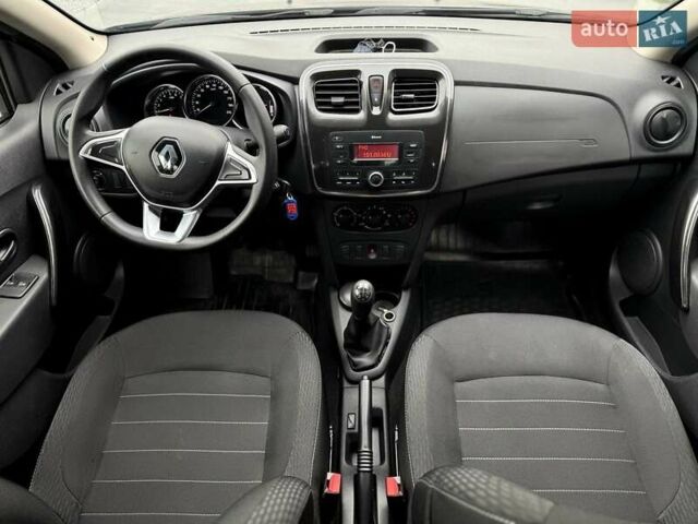Коричневий Рено Сандеро, об'ємом двигуна 1 л та пробігом 105 тис. км за 8698 $, фото 33 на Automoto.ua