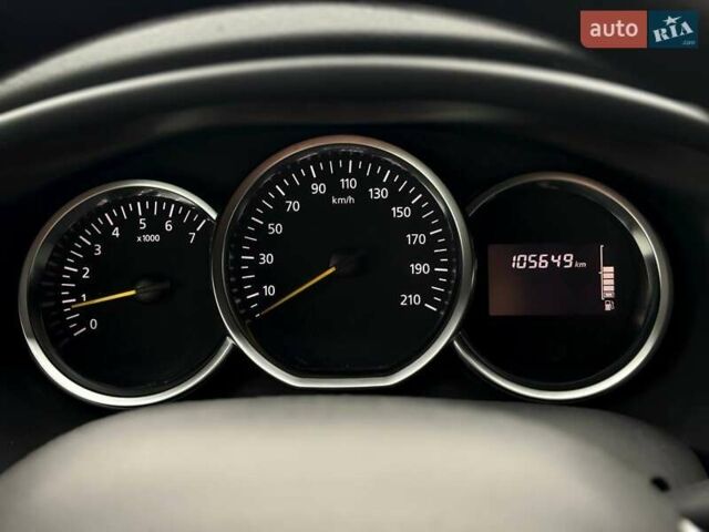 Коричневий Рено Сандеро, об'ємом двигуна 1 л та пробігом 105 тис. км за 8698 $, фото 23 на Automoto.ua