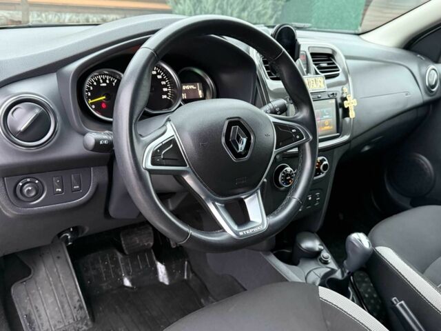 Коричневый Рено Сандеро, объемом двигателя 0.9 л и пробегом 64 тыс. км за 10800 $, фото 12 на Automoto.ua