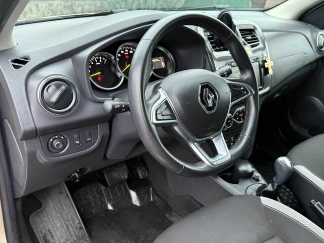 Коричневый Рено Сандеро, объемом двигателя 0.9 л и пробегом 64 тыс. км за 10800 $, фото 11 на Automoto.ua