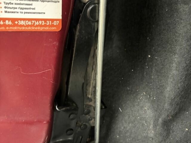 Червоний Рено Сандеро, об'ємом двигуна 1.6 л та пробігом 91 тис. км за 5700 $, фото 11 на Automoto.ua