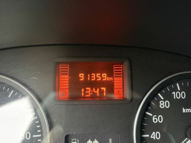 Червоний Рено Сандеро, об'ємом двигуна 1.6 л та пробігом 91 тис. км за 5700 $, фото 7 на Automoto.ua