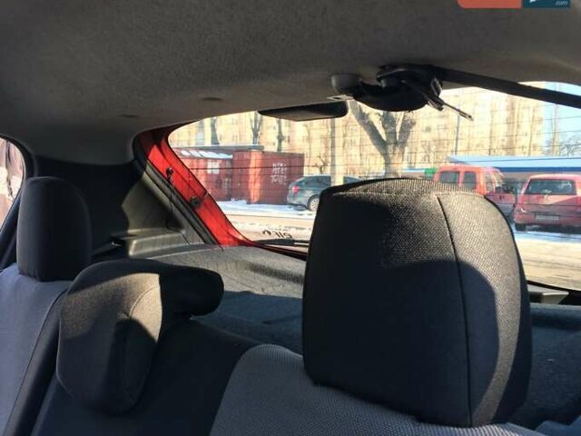 Красный Рено Сандеро, объемом двигателя 1.59 л и пробегом 251 тыс. км за 6750 $, фото 10 на Automoto.ua