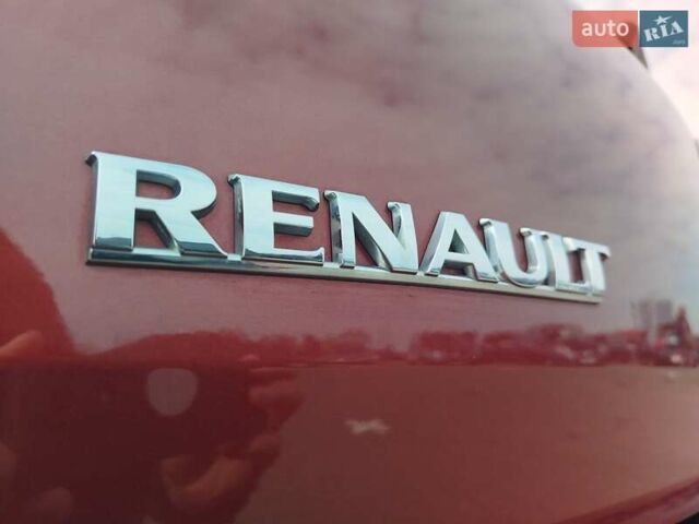 Червоний Рено Сандеро, об'ємом двигуна 1.6 л та пробігом 170 тис. км за 5999 $, фото 20 на Automoto.ua