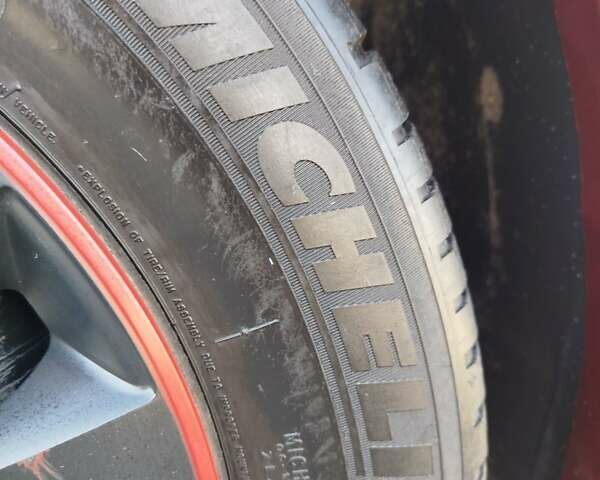 Червоний Рено Сандеро, об'ємом двигуна 1.6 л та пробігом 170 тис. км за 5999 $, фото 22 на Automoto.ua