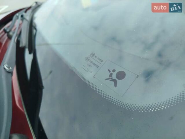 Червоний Рено Сандеро, об'ємом двигуна 1.6 л та пробігом 170 тис. км за 5999 $, фото 32 на Automoto.ua