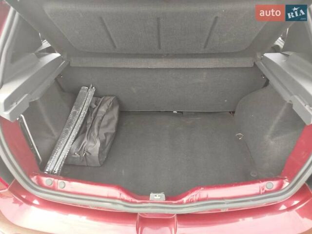 Червоний Рено Сандеро, об'ємом двигуна 1.6 л та пробігом 170 тис. км за 5999 $, фото 30 на Automoto.ua