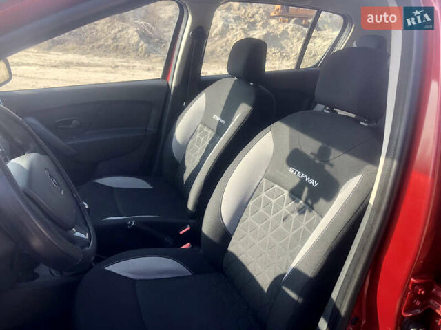 Червоний Рено Сандеро, об'ємом двигуна 1.46 л та пробігом 134 тис. км за 8200 $, фото 30 на Automoto.ua