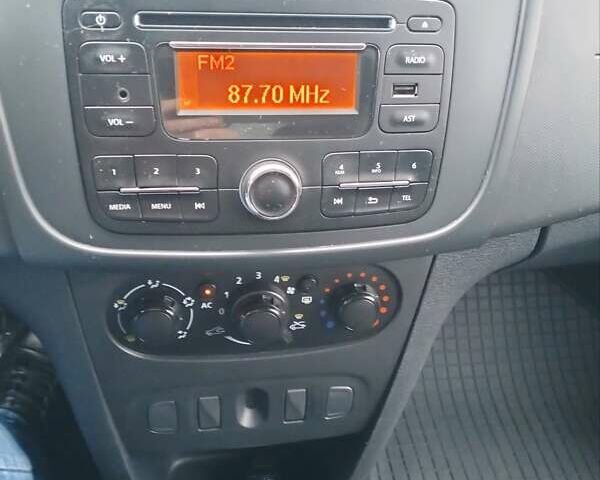 Красный Рено Сандеро, объемом двигателя 1.46 л и пробегом 216 тыс. км за 7777 $, фото 25 на Automoto.ua