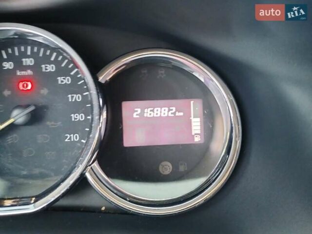 Червоний Рено Сандеро, об'ємом двигуна 1.46 л та пробігом 216 тис. км за 7777 $, фото 21 на Automoto.ua