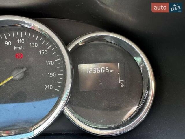 Красный Рено Сандеро, объемом двигателя 1.46 л и пробегом 123 тыс. км за 8400 $, фото 3 на Automoto.ua