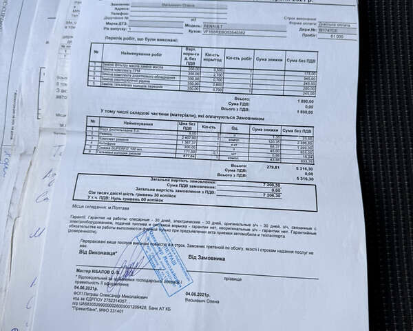 Красный Рено Сандеро, объемом двигателя 1.6 л и пробегом 88 тыс. км за 8799 $, фото 36 на Automoto.ua