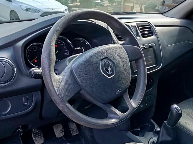 Червоний Рено Сандеро, об'ємом двигуна 1.5 л та пробігом 98 тис. км за 9500 $, фото 8 на Automoto.ua