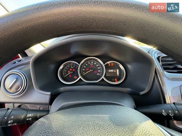 Красный Рено Сандеро, объемом двигателя 1.46 л и пробегом 62 тыс. км за 9500 $, фото 21 на Automoto.ua