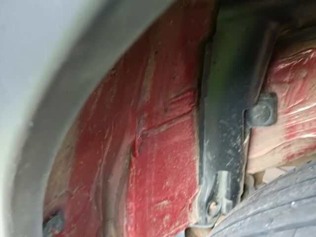 Красный Рено Сандеро, объемом двигателя 0 л и пробегом 75 тыс. км за 11500 $, фото 4 на Automoto.ua