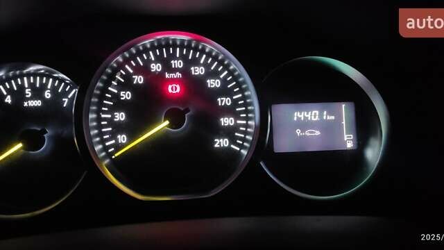 Красный Рено Сандеро, объемом двигателя 1.46 л и пробегом 90 тыс. км за 10500 $, фото 19 на Automoto.ua