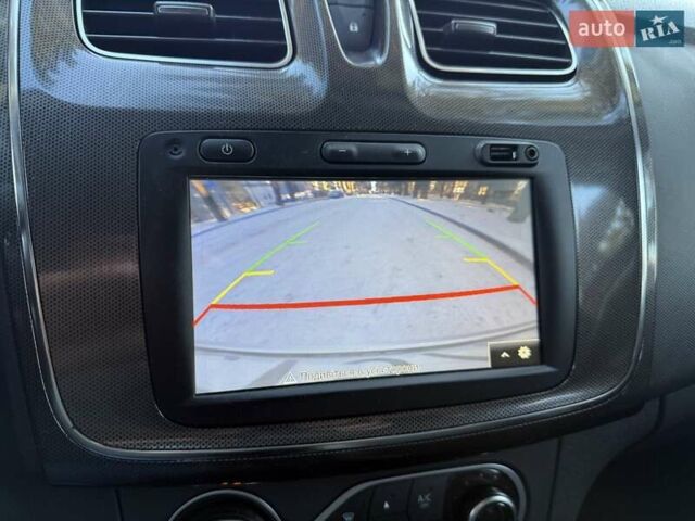 Красный Рено Сандеро, объемом двигателя 1.46 л и пробегом 55 тыс. км за 12250 $, фото 28 на Automoto.ua